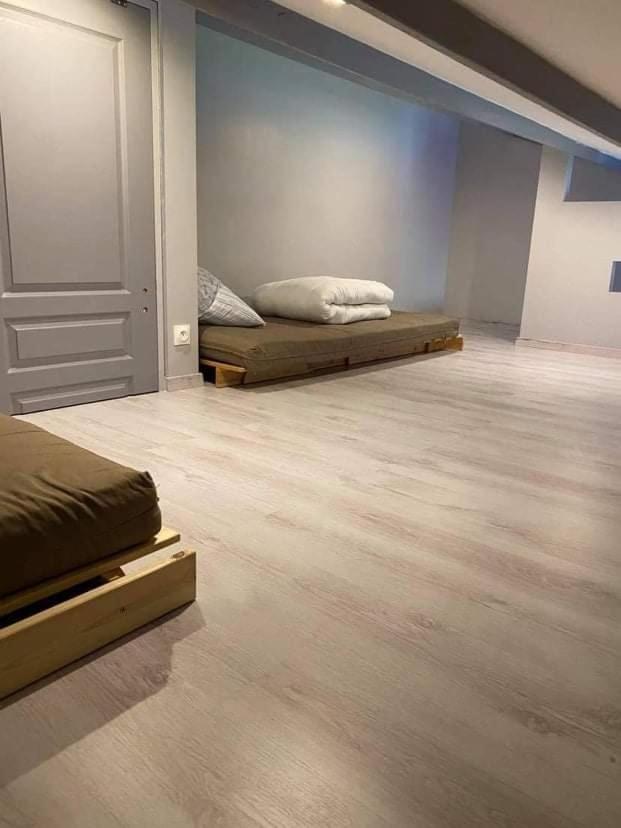Appartement Entierement Refait A Neuf A 150 M De La Plage Narbonne-Plage Exterior foto